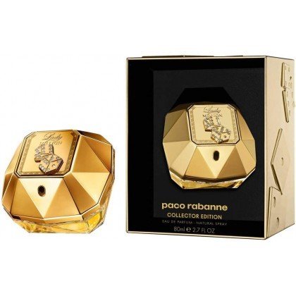 Paco Rabanne Lady Million EDP Collector 80ml For Women